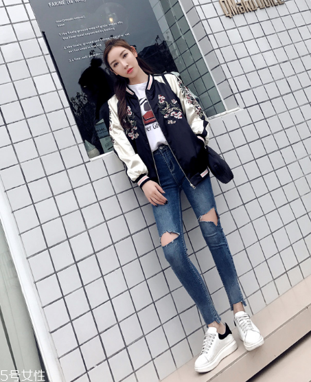 2022年新款棒球服？打造早春休閑風(fēng)