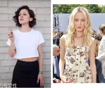 復古卷發(fā)什么顏色好看？小卷發(fā)黑色顯老