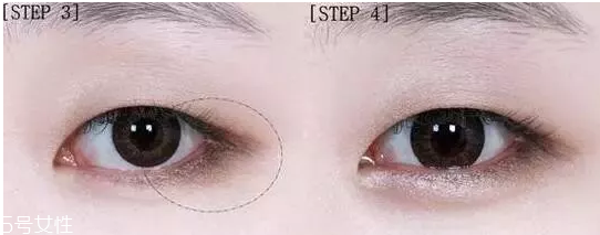 單眼皮如何畫眼影？亮色眼影會制造車禍現(xiàn)場