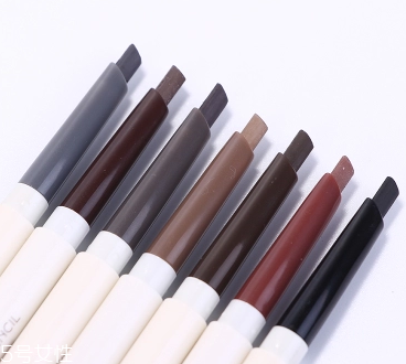 染眉膏怎么用自然？立體精致眉型三步走