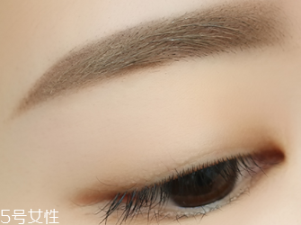 染眉膏怎么用自然？立體精致眉型三步走