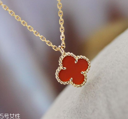 梵克雅寶項(xiàng)鏈哪里買最便宜？
