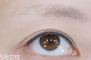 眉毛短怎么變長？畫眉大法拯救短眉星人