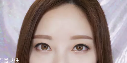 眉毛短怎么變長？畫眉大法拯救短眉星人