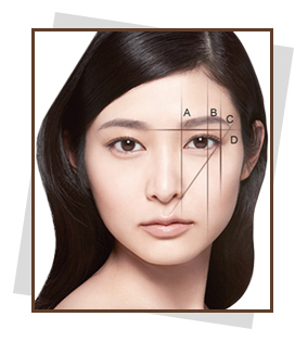 砍刀眉筆怎么畫眉毛？4個步驟新手也能輕松畫眉