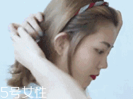 頭發(fā)短怎么扎好看？6個(gè)步驟讓短發(fā)有型又可愛