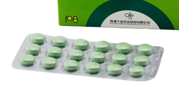 婦科千金片治尿道炎嗎？沒有這個效果