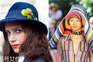 今年流行什么帽子？不可或缺的時(shí)髦單品