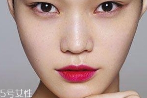黃皮素顏怎么選口紅？這4種色號不化妝也女神