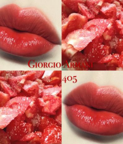 阿瑪尼405和ysl416哪個好？圣羅蘭416更好看