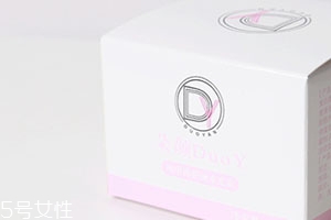 朵顏面霜有副作用嗎？
