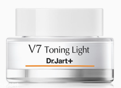 dr.jart+ V7素顏霜怎么樣？不適合干皮