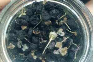 黑枸杞能和菊花一起泡嗎？這個搭配沒毛病