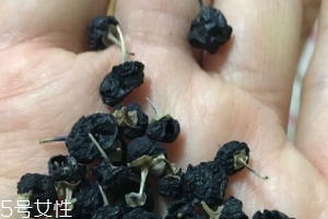 黑枸杞去濕氣嗎？沒有這個(gè)功效