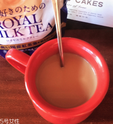 日東紅茶孕婦可以喝嗎？最好不要喝
