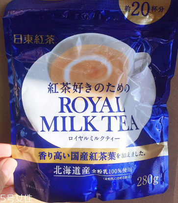 日東紅茶孕婦可以喝嗎？最好不要喝