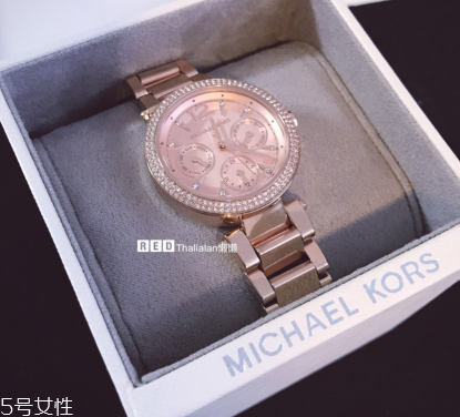michael kors手表多少錢？帶你認(rèn)識(shí)mk手表