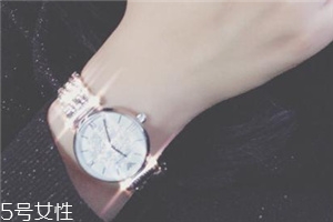 armani阿瑪尼滿(mǎn)天星手表怎么樣？