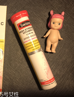 swisse高強(qiáng)度維生素C泡騰片怎么樣？