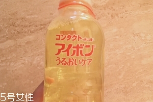 小林洗眼液橙色2.5度怎么樣？