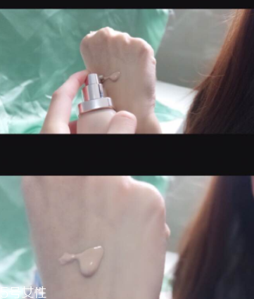 lamer粉底液怎么樣？lamer粉底液試色