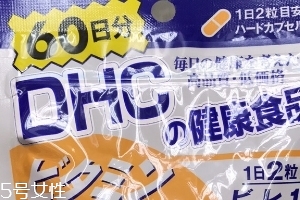 dhc維他命c(diǎn)怎么吃？這樣吃才對(duì)