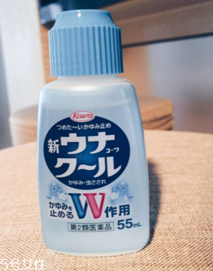 kowa興和制藥防蚊止癢液效果好嗎？