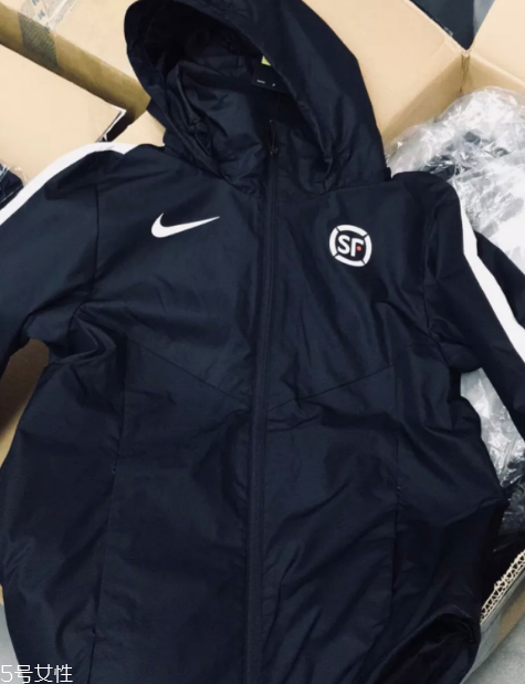 耐克順豐工服多少錢_在哪買？