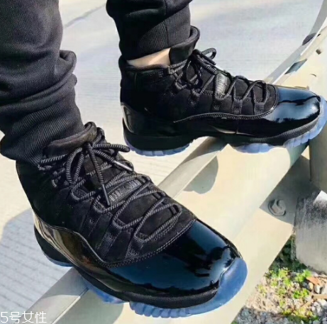 air jordan 11 prom night黑麂皮貨量多少？