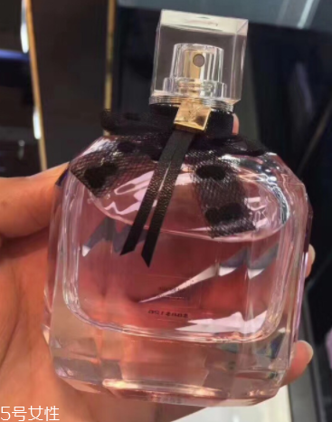 圣羅蘭反轉巴黎香水好聞嗎？愛情的味道