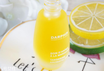 darphin朵梵甜橘芳香精露怎么用？用在精華之后