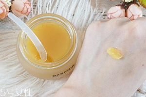 darphin朵梵潔面膏怎么樣？彩妝能卸干凈