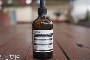 aesop新版無(wú)油保濕精華露怎么樣？油皮夏天摯愛(ài)