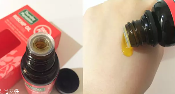 玫瑰果油可以涂眼周嗎？搓熱之后再涂