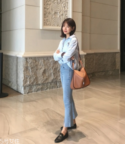 襯衫搭配什么褲子？簡約時尚兩不誤