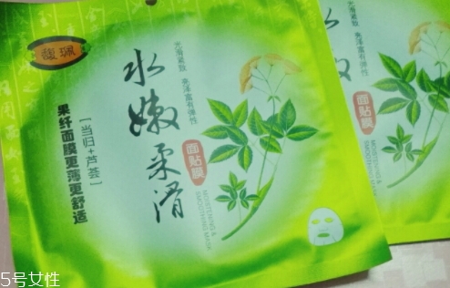 馥佩面膜怎么樣？性價(jià)比超高的國(guó)貨面膜