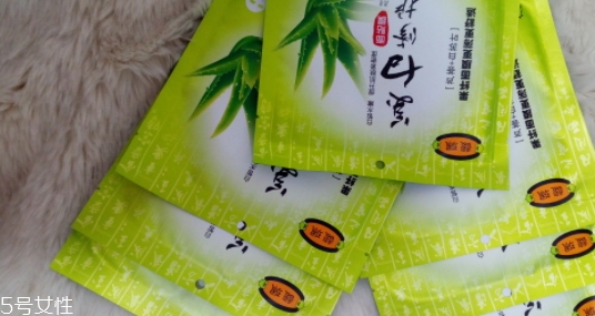 馥佩面膜多少錢一盒？有熒光劑嗎
