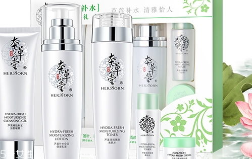 本草堂是什么牌子？霸王旗下的中藥護(hù)膚品牌