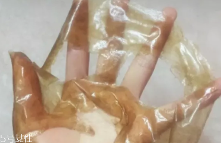 雪花秀撕拉面膜怎么撕出黑頭？這么做才能去黑頭