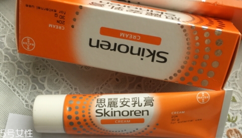 思麗安乳膏怎么用？去痘痘的神器