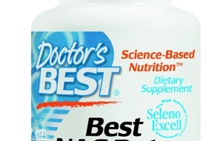 Doctor's Best NAC調(diào)理素食膠囊怎么樣？
