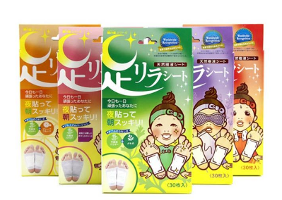 樹之惠足貼真的可以排毒嗎？