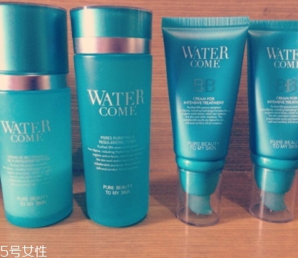 水之蔻護膚品怎么樣？屈臣氏的熱賣品牌