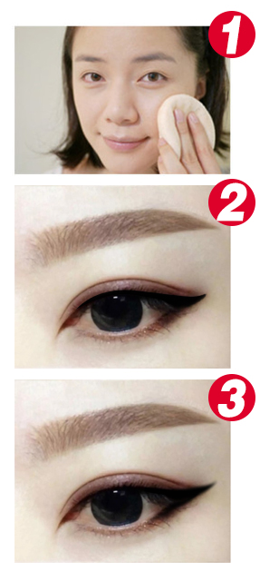眼線膏怎么用不暈染？3個細(xì)節(jié)要注意