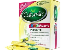 culturelle康萃樂益生菌是什么味道？