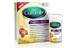 culturelle康萃樂益生菌是活菌嗎？