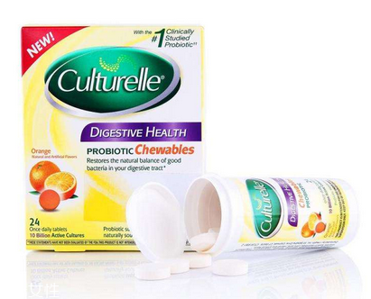 culturelle康萃樂益生菌治便秘嗎？