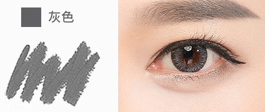 黃皮適合什么顏色的眉筆？和發(fā)色一個(gè)色系