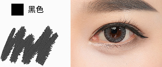 黃皮適合什么顏色的眉筆？和發(fā)色一個(gè)色系