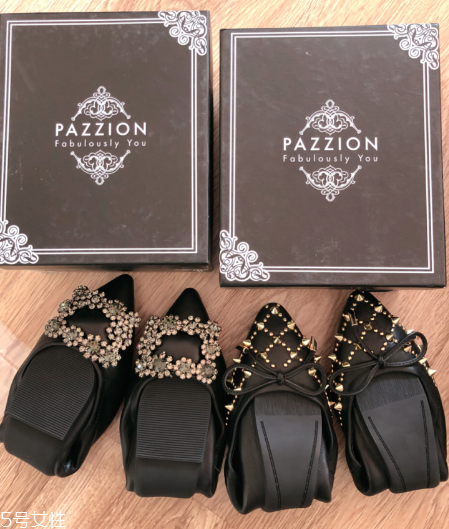 pazzion是什么牌子？新加坡旅游必買品牌